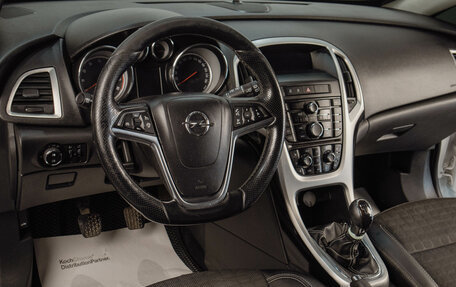 Opel Astra J, 2012 год, 699 000 рублей, 7 фотография