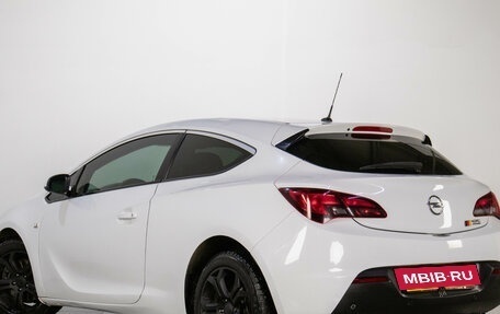 Opel Astra J, 2012 год, 699 000 рублей, 5 фотография