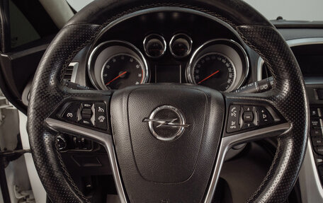 Opel Astra J, 2012 год, 699 000 рублей, 12 фотография