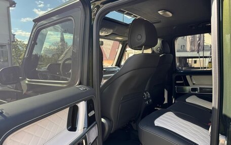 Mercedes-Benz G-Класс AMG, 2025 год, 21 700 000 рублей, 12 фотография