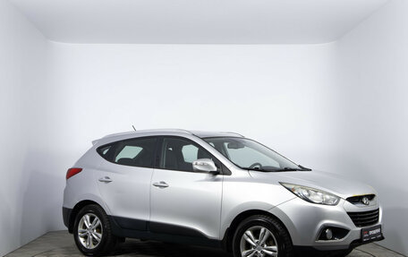 Hyundai ix35 I рестайлинг, 2012 год, 1 150 000 рублей, 3 фотография