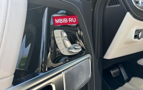 Mercedes-Benz G-Класс AMG, 2025 год, 21 700 000 рублей, 9 фотография