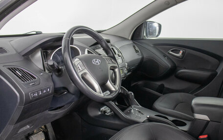 Hyundai ix35 I рестайлинг, 2012 год, 1 150 000 рублей, 10 фотография