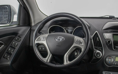 Hyundai ix35 I рестайлинг, 2012 год, 1 150 000 рублей, 15 фотография