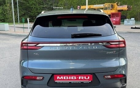 CheryExeed TXL, 2021 год, 1 790 000 рублей, 4 фотография
