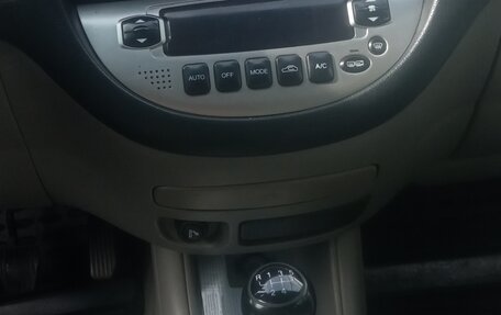 Chevrolet Rezzo, 2008 год, 537 000 рублей, 4 фотография