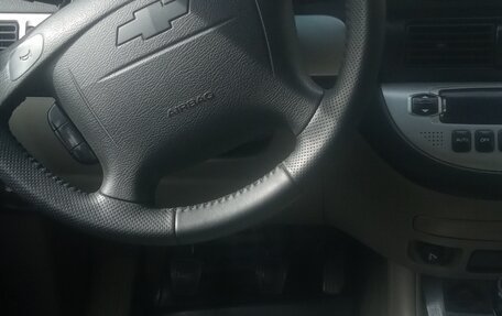 Chevrolet Rezzo, 2008 год, 537 000 рублей, 9 фотография