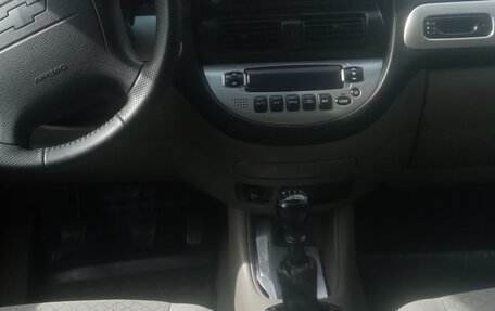 Chevrolet Rezzo, 2008 год, 537 000 рублей, 8 фотография