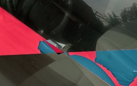 Chevrolet Rezzo, 2008 год, 537 000 рублей, 6 фотография