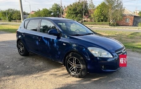 KIA cee'd I рестайлинг, 2008 год, 670 000 рублей, 4 фотография