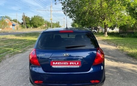 KIA cee'd I рестайлинг, 2008 год, 670 000 рублей, 2 фотография