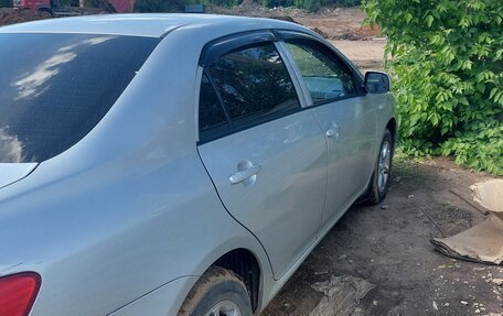 Toyota Corolla, 2008 год, 810 000 рублей, 4 фотография