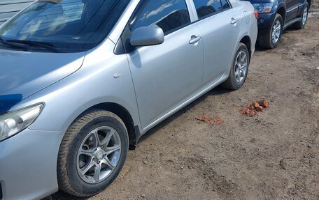 Toyota Corolla, 2008 год, 810 000 рублей, 2 фотография