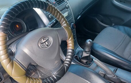 Toyota Corolla, 2008 год, 810 000 рублей, 5 фотография