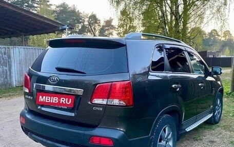 KIA Sorento II рестайлинг, 2011 год, 1 300 000 рублей, 3 фотография