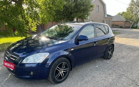 KIA cee'd I рестайлинг, 2008 год, 670 000 рублей, 6 фотография