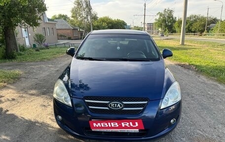 KIA cee'd I рестайлинг, 2008 год, 670 000 рублей, 5 фотография