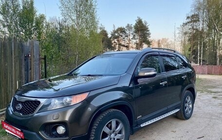 KIA Sorento II рестайлинг, 2011 год, 1 300 000 рублей, 5 фотография