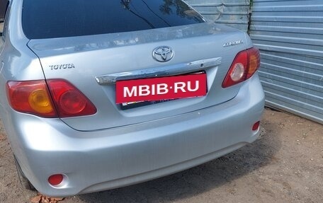 Toyota Corolla, 2008 год, 810 000 рублей, 3 фотография