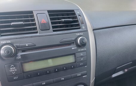 Toyota Corolla, 2008 год, 810 000 рублей, 11 фотография
