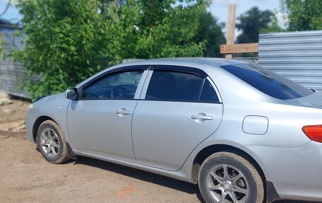 Toyota Corolla, 2008 год, 810 000 рублей, 16 фотография
