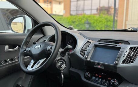 KIA Sportage III, 2015 год, 1 339 000 рублей, 13 фотография