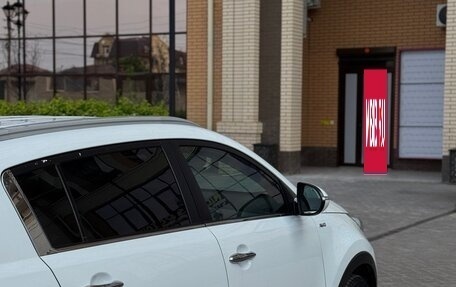 KIA Sportage III, 2015 год, 1 339 000 рублей, 10 фотография