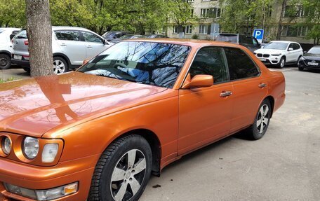 Nissan Gloria VIII, 1985 год, 415 000 рублей, 11 фотография