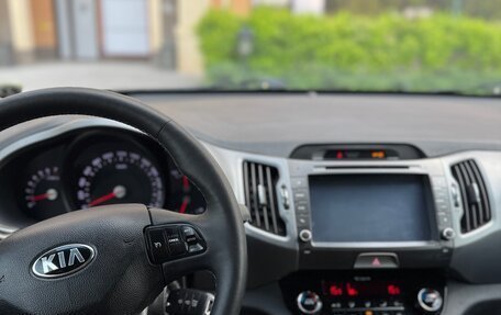 KIA Sportage III, 2015 год, 1 339 000 рублей, 16 фотография