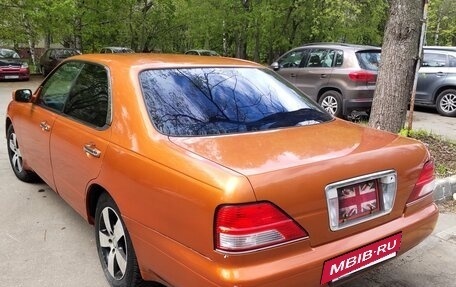 Nissan Gloria VIII, 1985 год, 415 000 рублей, 4 фотография