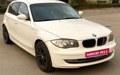 BMW 1 серия, 2010 год, 1 000 000 рублей, 5 фотография