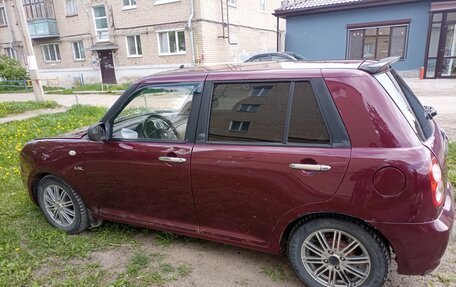 Lifan Smily I (330) рестайлинг, 2011 год, 280 000 рублей, 5 фотография