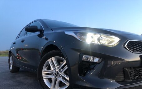 KIA cee'd III, 2021 год, 1 870 000 рублей, 4 фотография