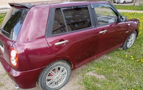 Lifan Smily I (330) рестайлинг, 2011 год, 280 000 рублей, 3 фотография