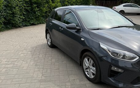 KIA cee'd III, 2021 год, 1 870 000 рублей, 7 фотография