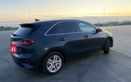KIA cee'd III, 2021 год, 1 870 000 рублей, 3 фотография