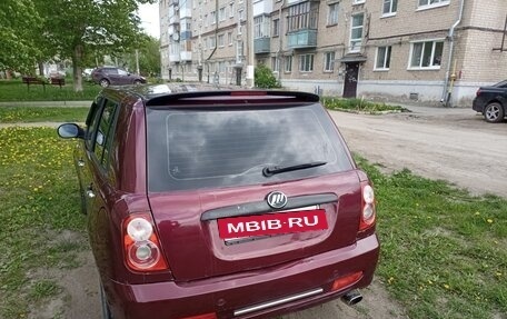 Lifan Smily I (330) рестайлинг, 2011 год, 280 000 рублей, 4 фотография