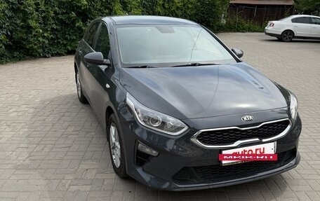 KIA cee'd III, 2021 год, 1 870 000 рублей, 5 фотография