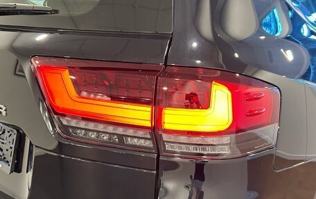 Toyota Land Cruiser, 2024 год, 12 990 000 рублей, 9 фотография