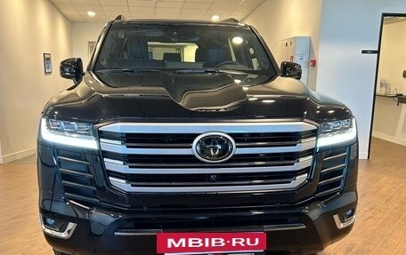 Toyota Land Cruiser, 2024 год, 12 990 000 рублей, 6 фотография
