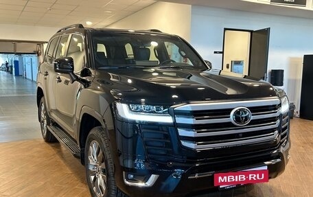 Toyota Land Cruiser, 2024 год, 12 990 000 рублей, 5 фотография