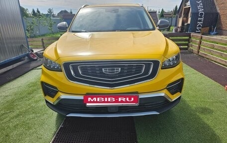 Geely Atlas, 2024 год, 2 200 000 рублей, 8 фотография