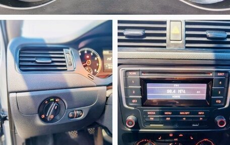 Volkswagen Jetta VI, 2014 год, 1 135 000 рублей, 10 фотография