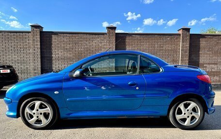 Peugeot 206, 2005 год, 650 000 рублей, 4 фотография