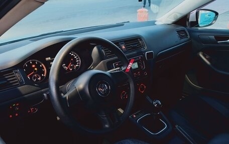Volkswagen Jetta VI, 2014 год, 1 135 000 рублей, 8 фотография