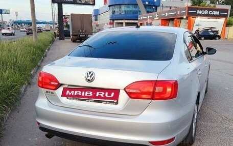 Volkswagen Jetta VI, 2014 год, 1 135 000 рублей, 5 фотография