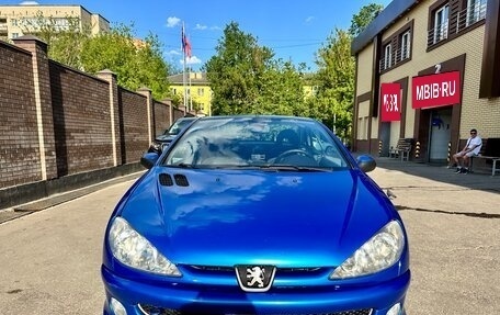 Peugeot 206, 2005 год, 650 000 рублей, 3 фотография