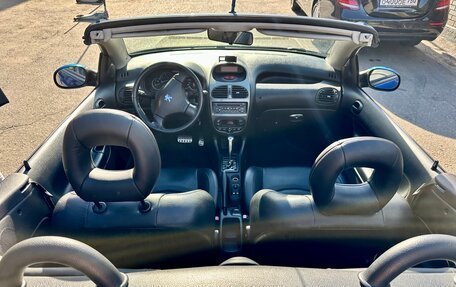 Peugeot 206, 2005 год, 650 000 рублей, 9 фотография