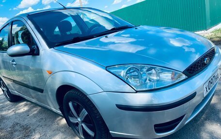 Ford Focus IV, 2004 год, 329 000 рублей, 2 фотография