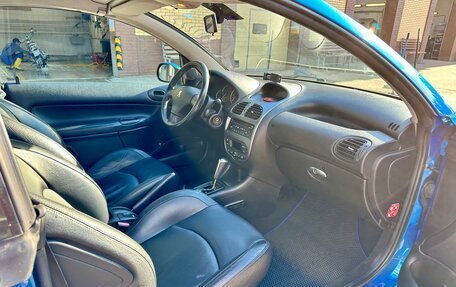 Peugeot 206, 2005 год, 650 000 рублей, 7 фотография
